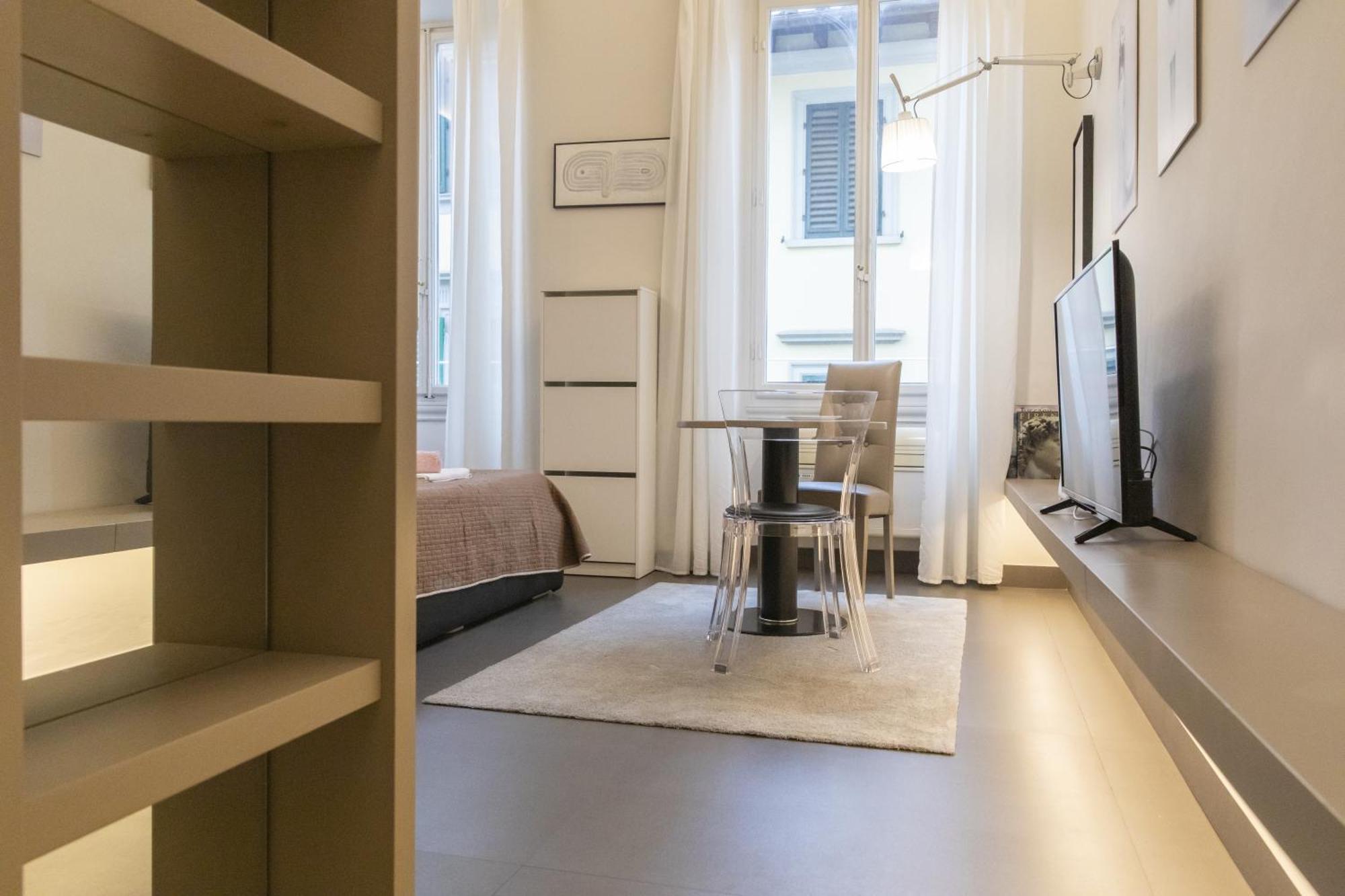 Luxury Loft Alfani Apartment Florence Luaran gambar