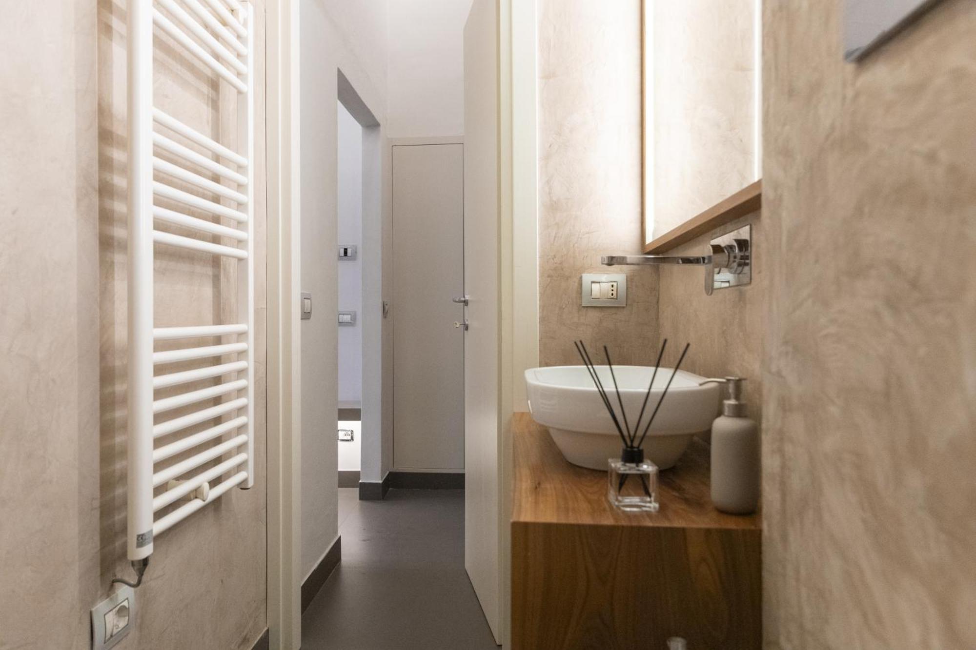 Luxury Loft Alfani Apartment Florence Luaran gambar