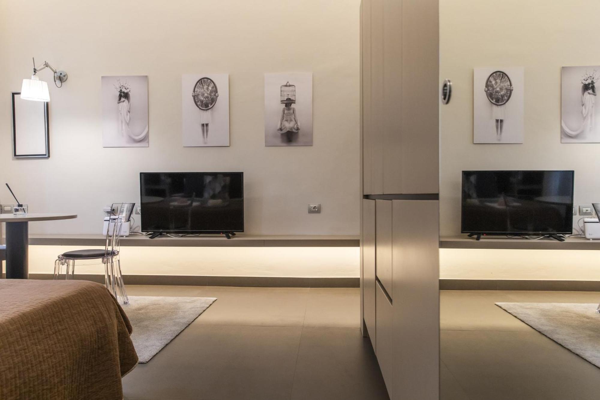 Luxury Loft Alfani Apartment Florence Luaran gambar