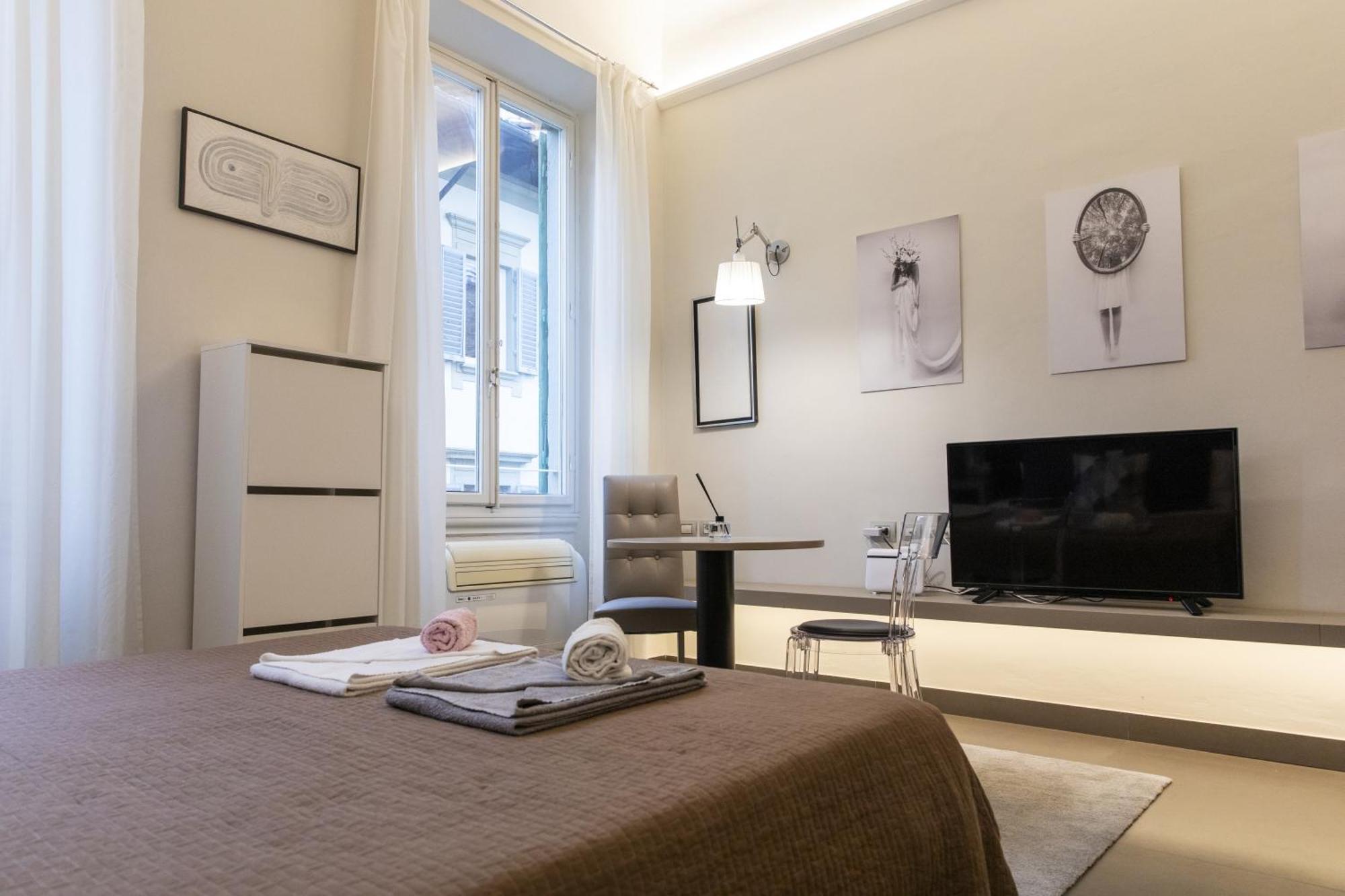Luxury Loft Alfani Apartment Florence Luaran gambar