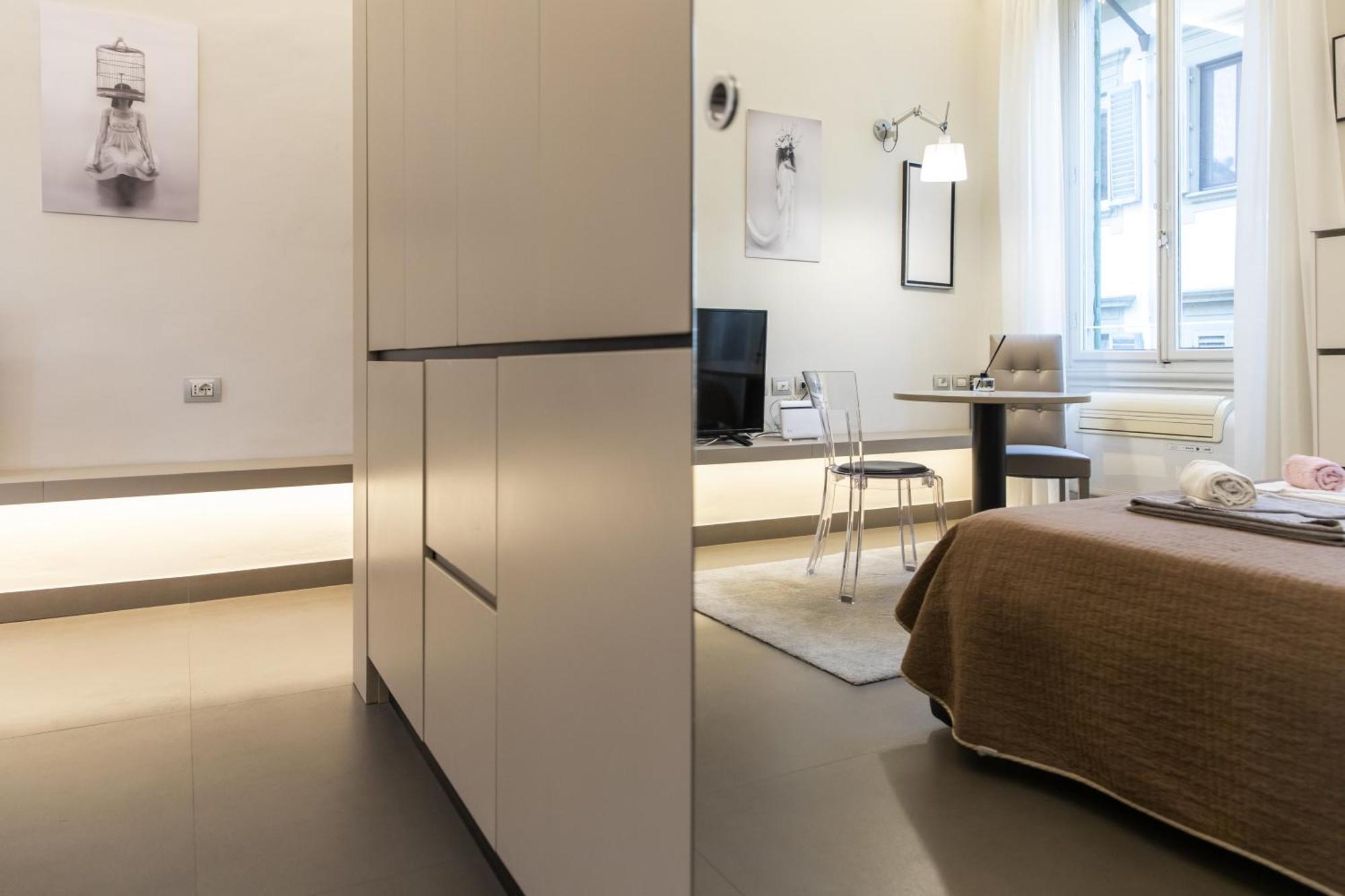 Luxury Loft Alfani Apartment Florence Luaran gambar