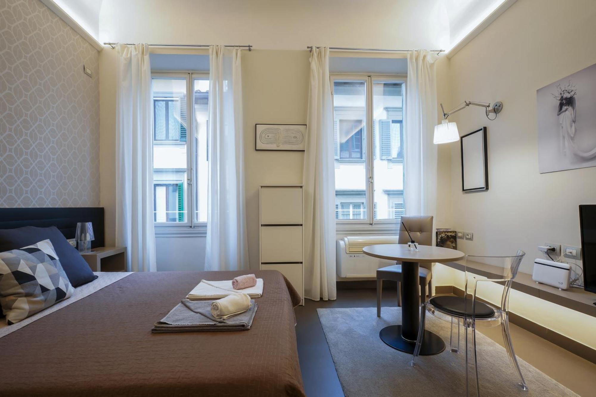 Luxury Loft Alfani Apartment Florence Luaran gambar
