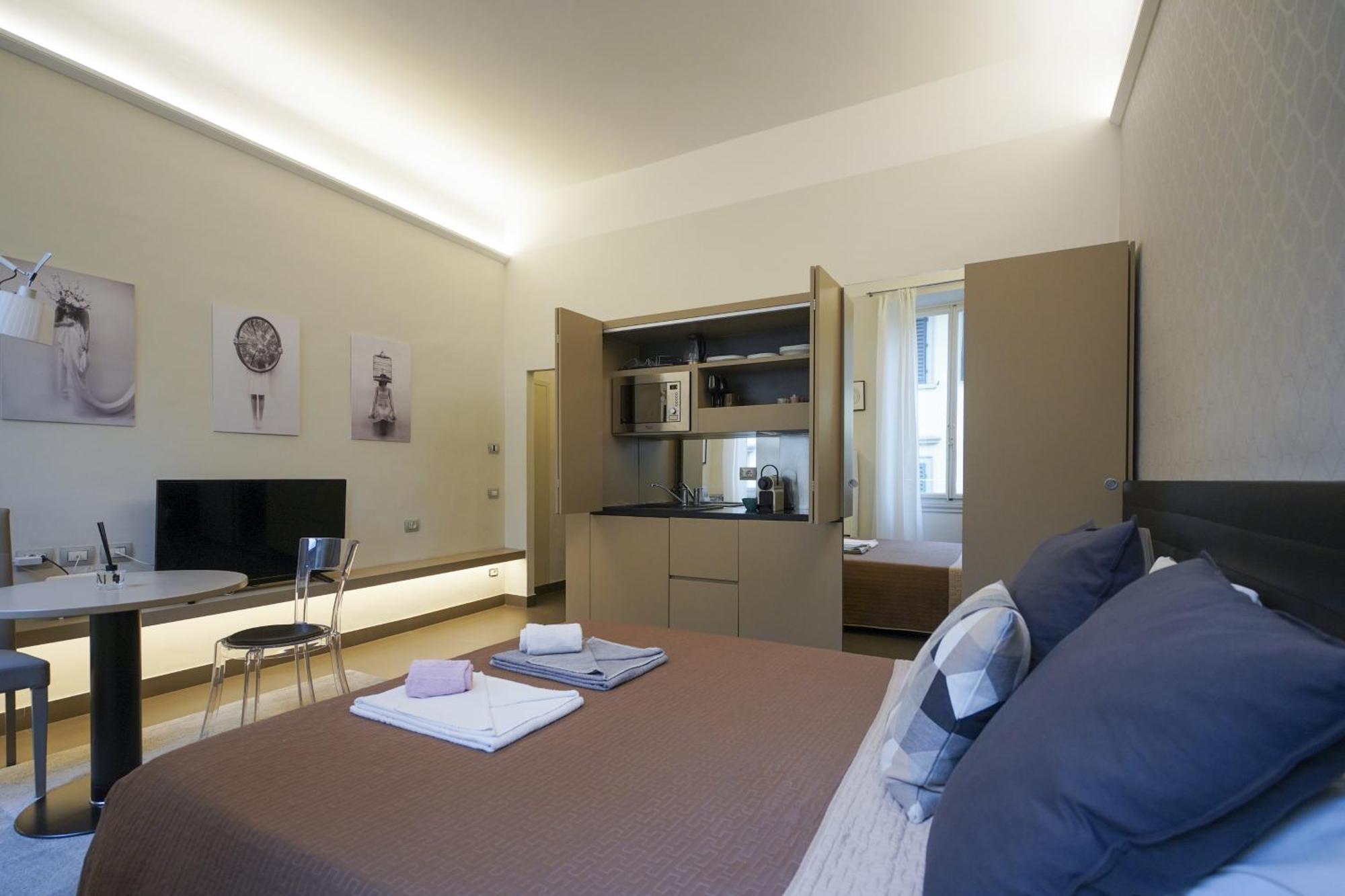 Luxury Loft Alfani Apartment Florence Luaran gambar