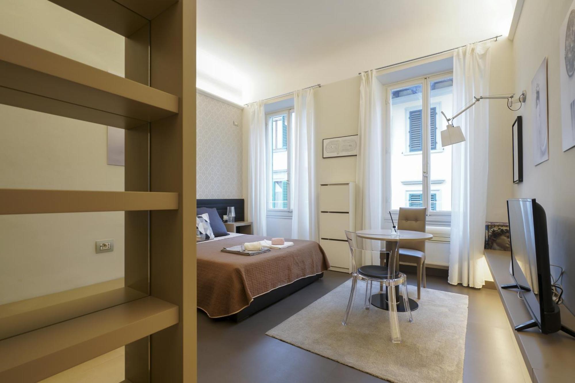 Luxury Loft Alfani Apartment Florence Luaran gambar