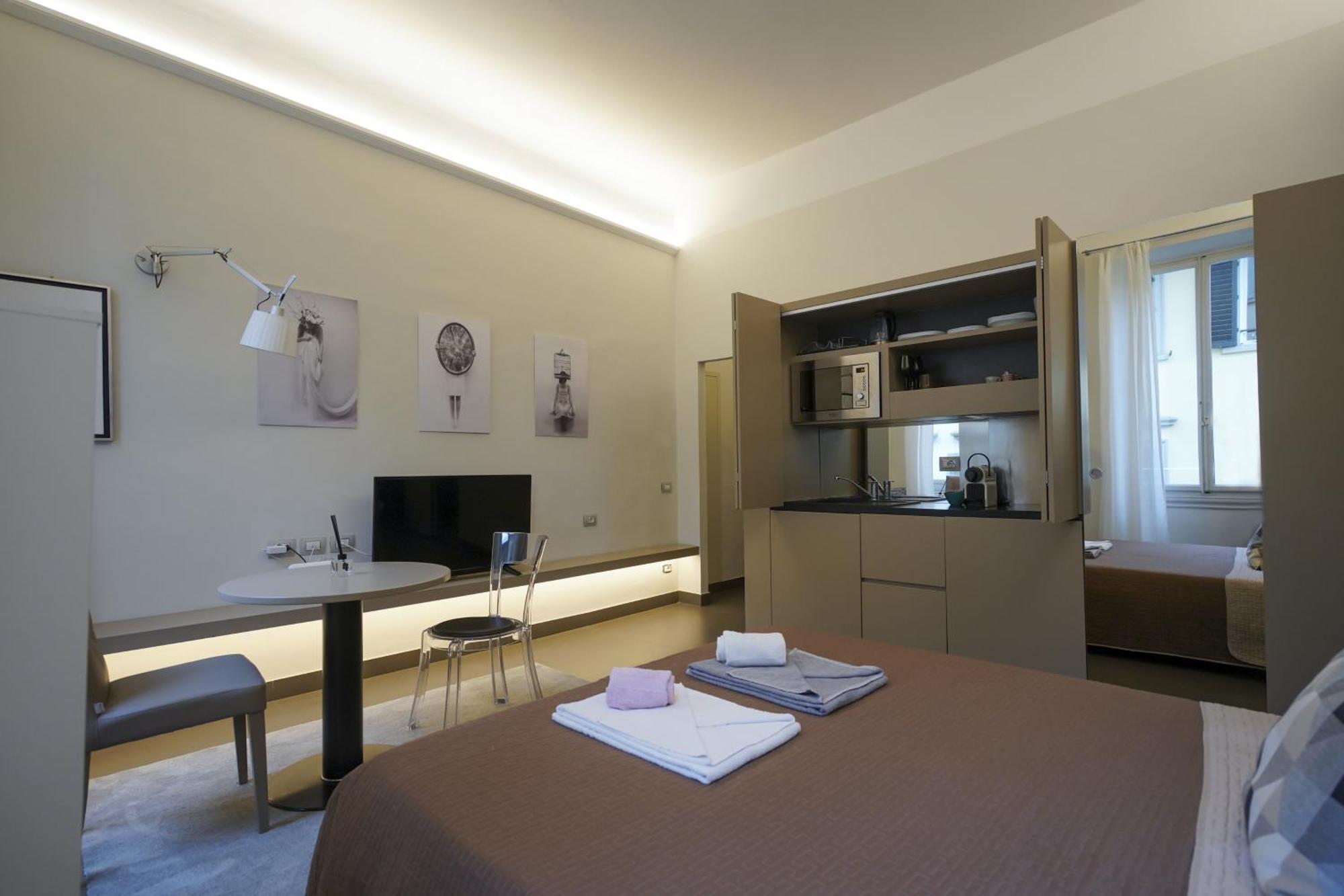 Luxury Loft Alfani Apartment Florence Luaran gambar