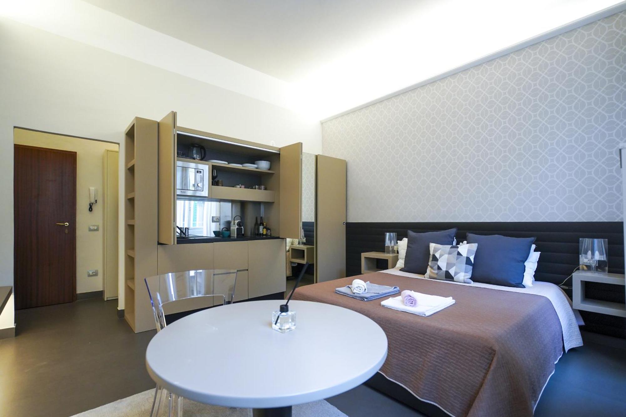 Luxury Loft Alfani Apartment Florence Luaran gambar