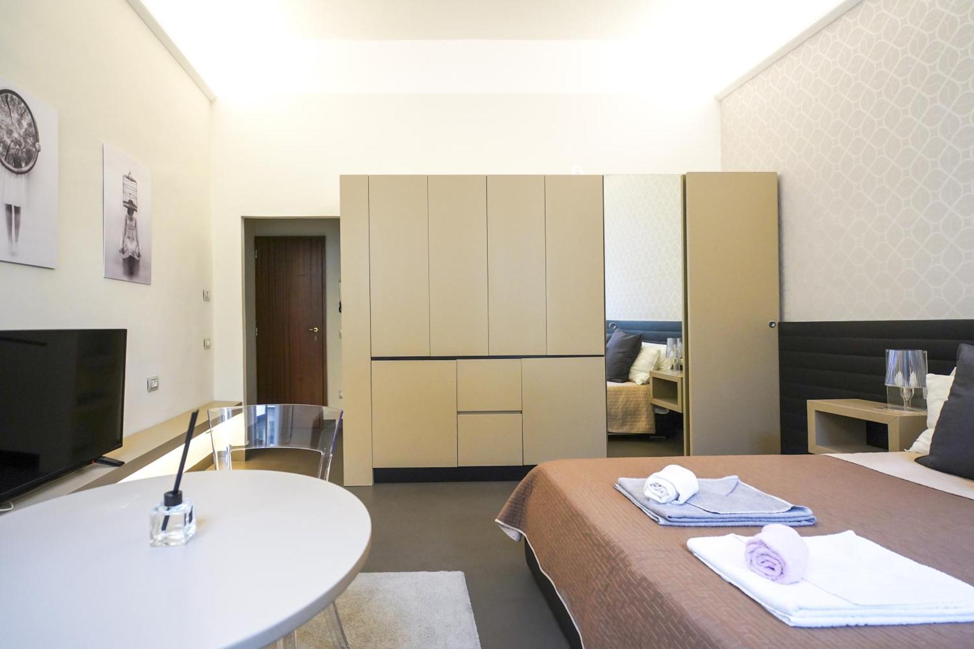 Luxury Loft Alfani Apartment Florence Luaran gambar