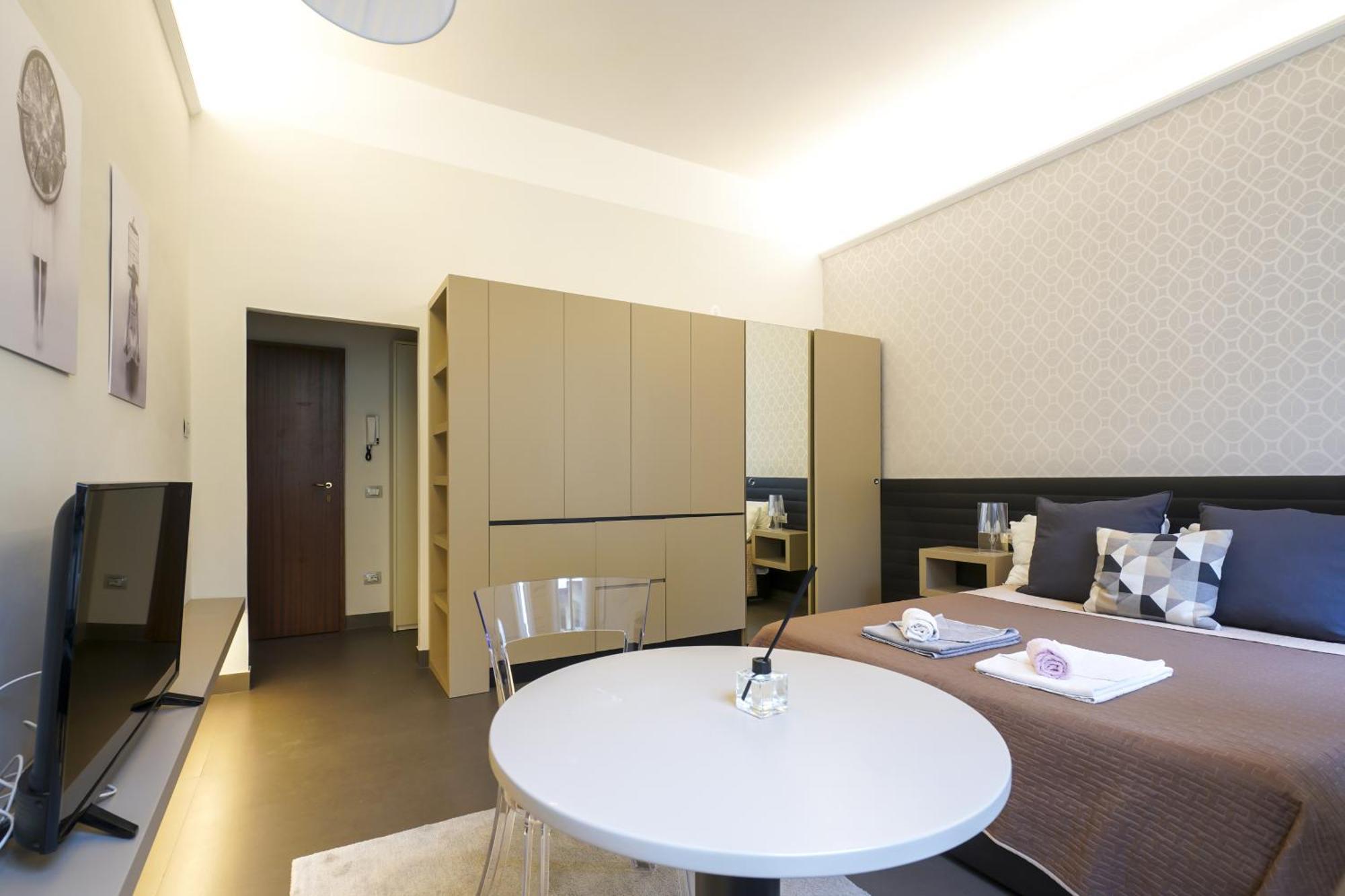 Luxury Loft Alfani Apartment Florence Luaran gambar